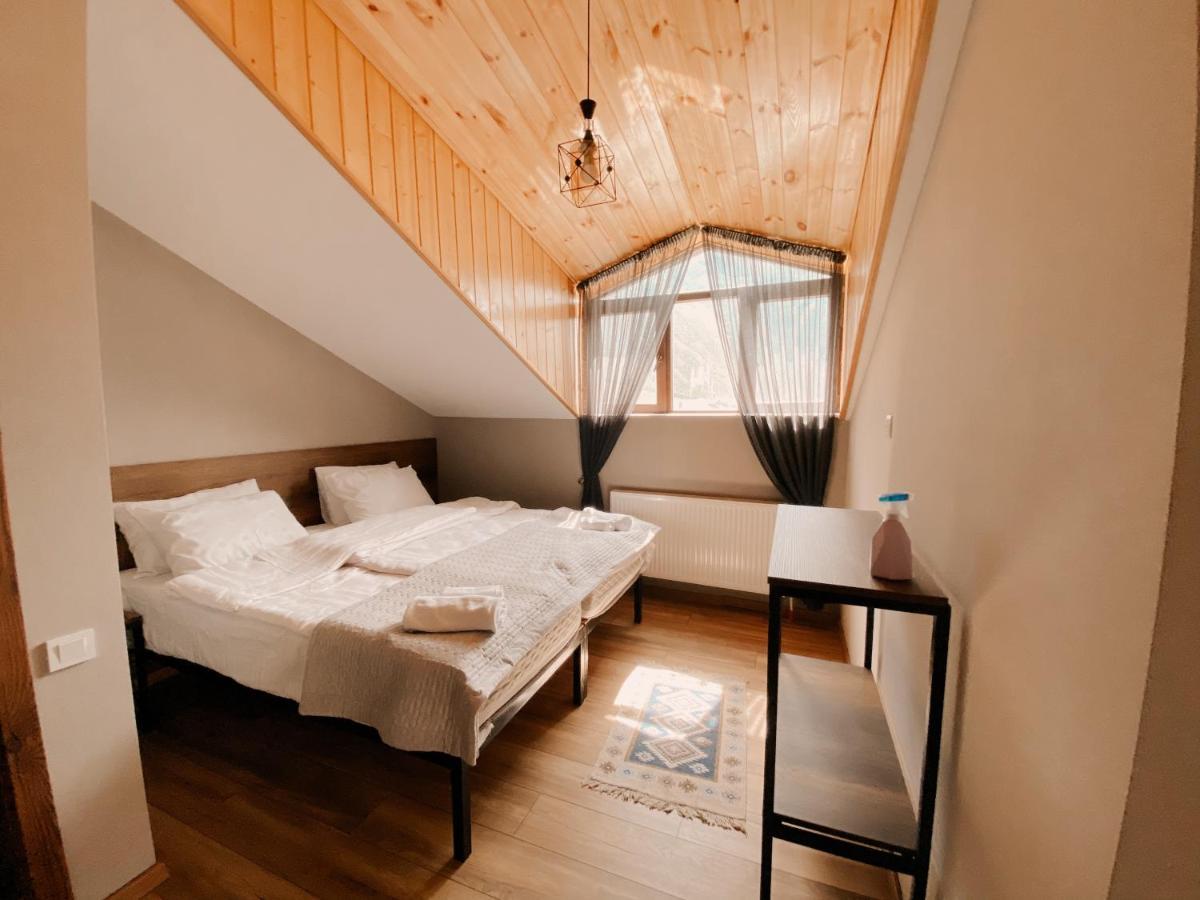 Villa Kazbegi Exterior photo